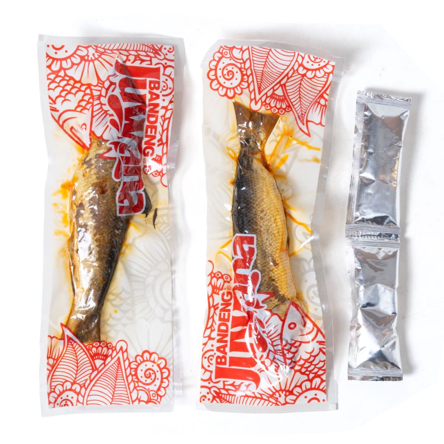 Bandeng Juwana Otak - Otak Vakum Dus 300gram