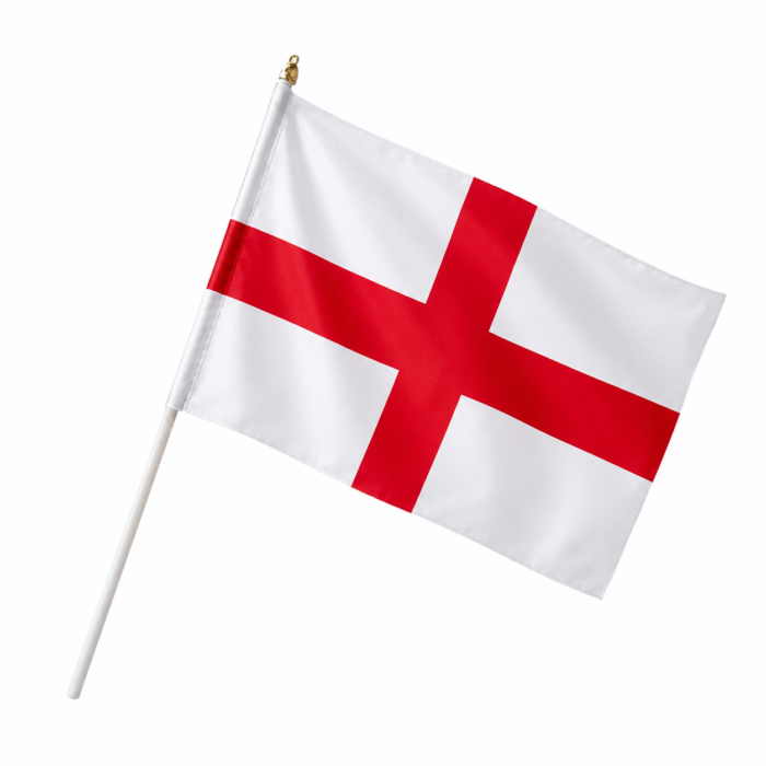 Bendera Tangan Negara Inggris A Basics
