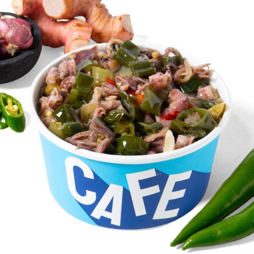 CUGIL Cabe Ijo Ala Carte