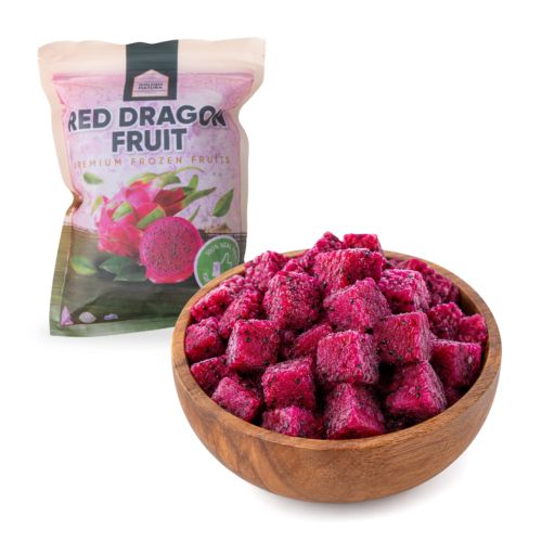 Golden Natura Red Dragon Fruit Frozen