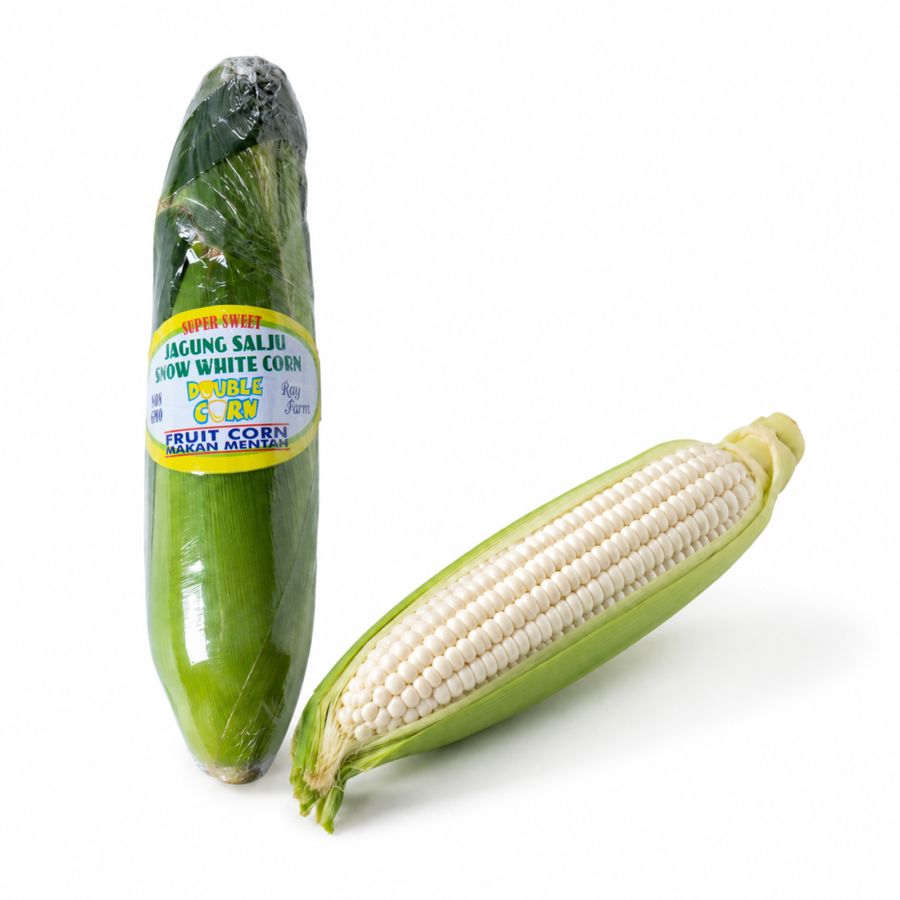 Jagung Salju Astro Farm 1 pcs 300-450gram