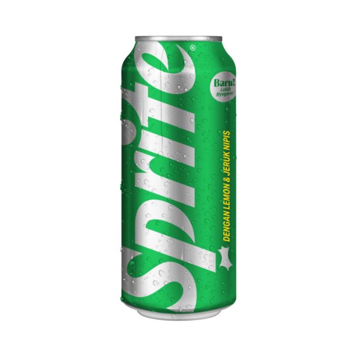 [CHILLED] Sprite Minuman Soda Can