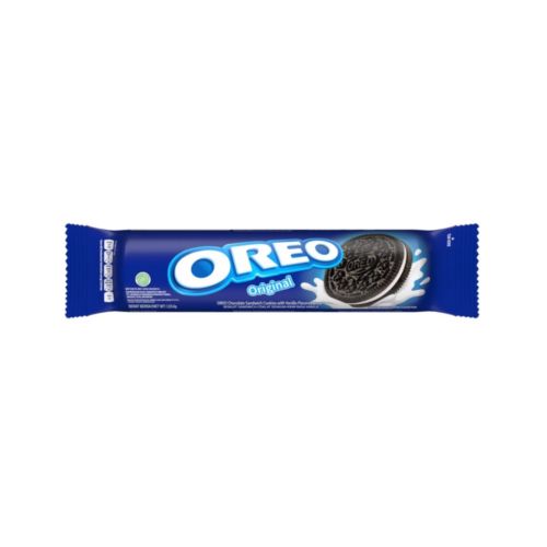 Oreo Vanilla
