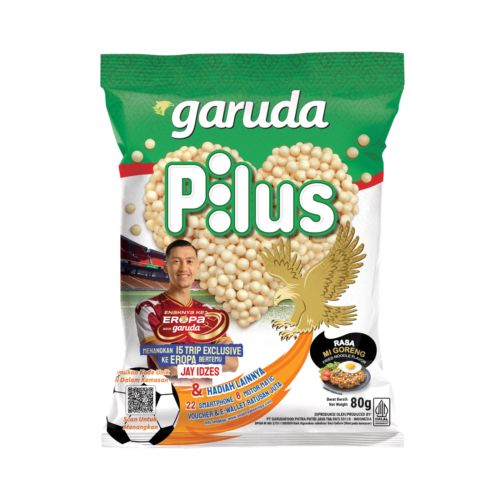 Garuda Pilus Mi Goreng Kacang