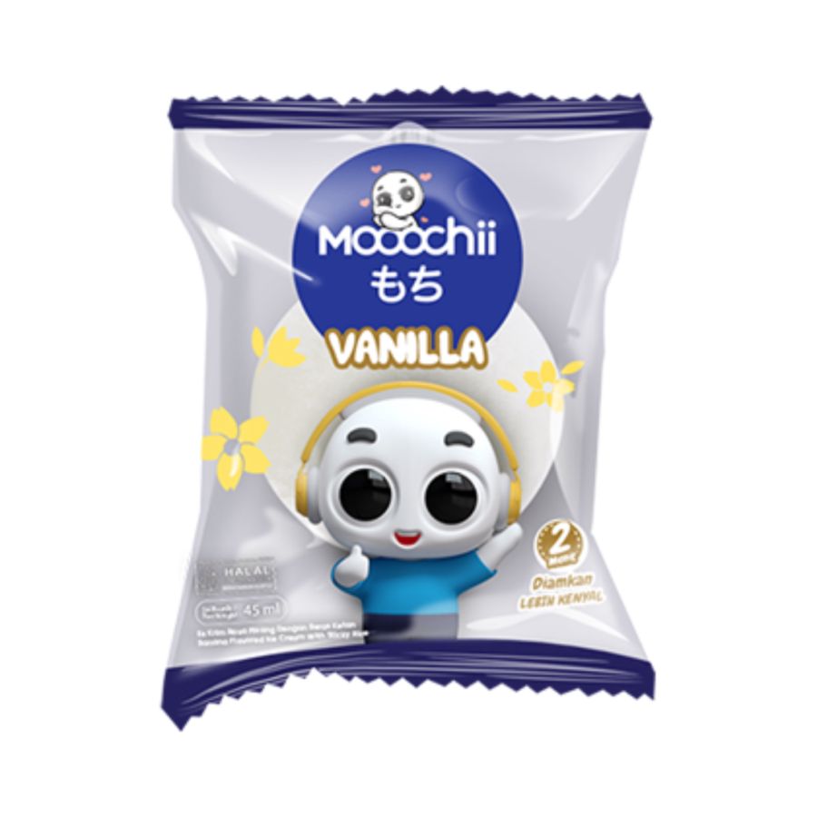 Aice Vanilla Mochi 30gram