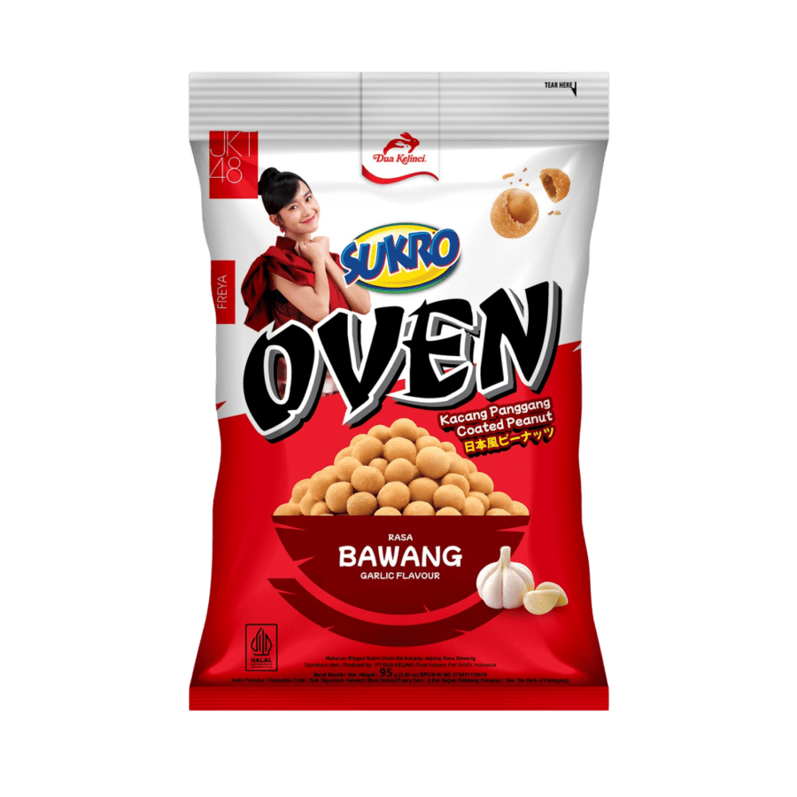 SUKRO Oven Bawang 95gram