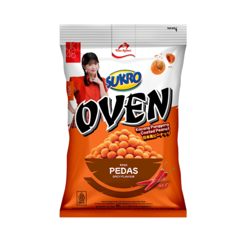 SUKRO Oven Pedas