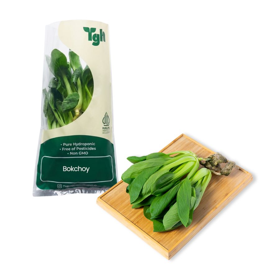 The Good Harvest Pakcoy Hidroponik 250gram
