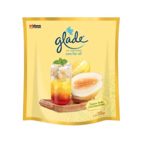 Glade One For All Timun Suri Cocopandan Pengharum Ruangan