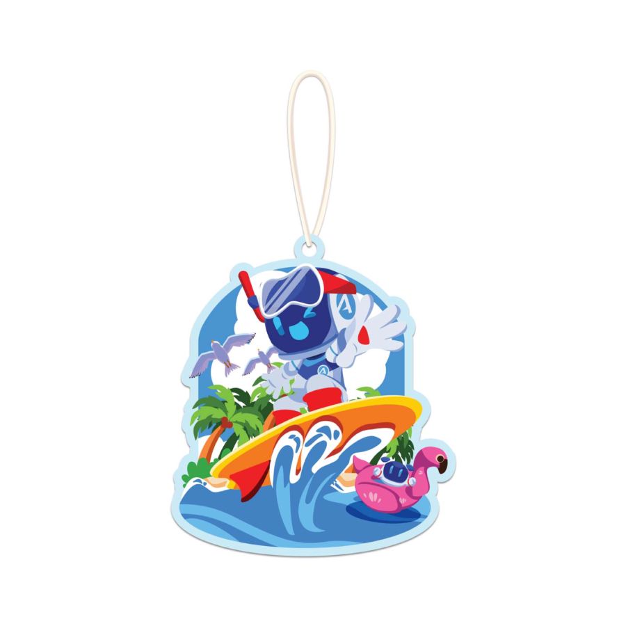 Aether Parfum Gantung Astro Kids Sea Breezy 1pcs