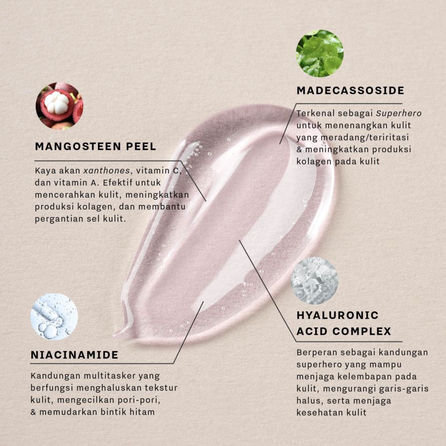 From This Island Mangosteen Brightening Serum 15ml