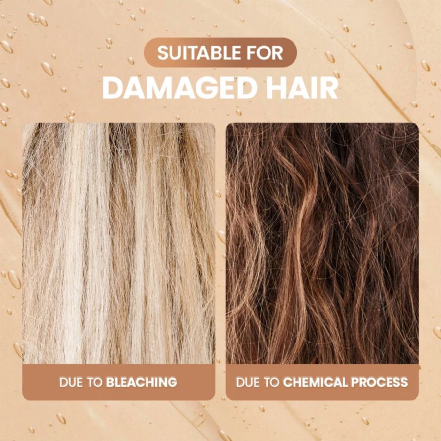 O'Sweet Singapore Intensive Repair for Damaged Hair Coco Shampoo 300ml