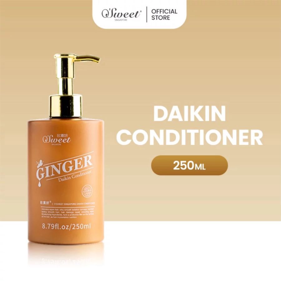 O'Sweet Singapore Ginger Daikin Conditioner 250ml