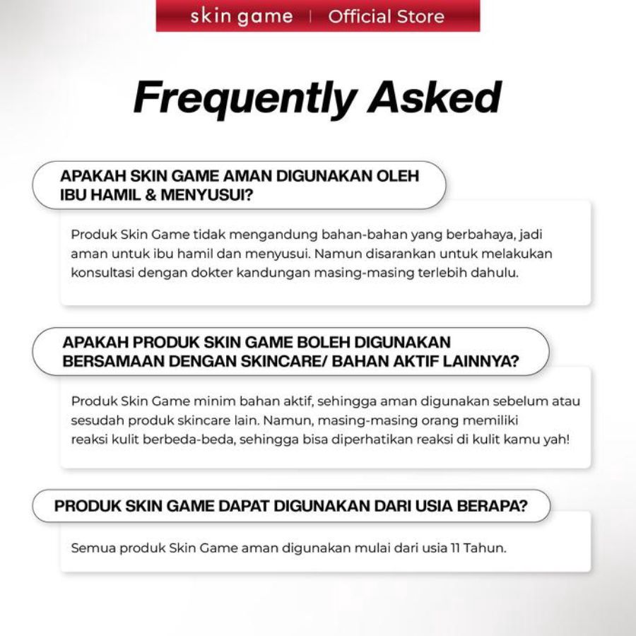Skin Game Acne Warrior Paste Spot Treatment 20ml