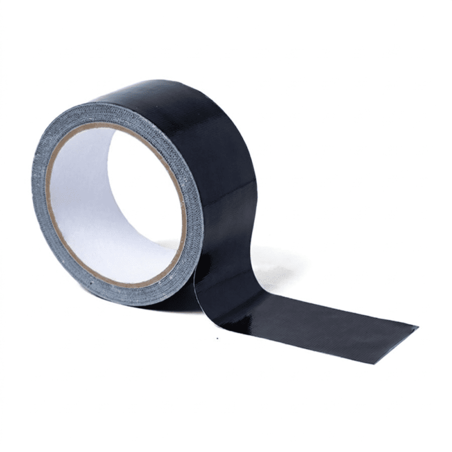 Lakban Hitam 48mm x 12m A Basics 1pcs
