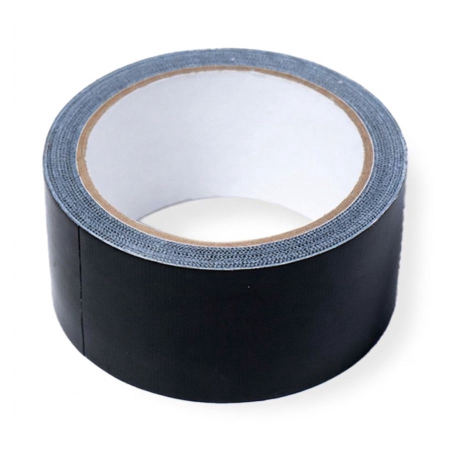 Lakban Hitam 48mm x 12m A Basics 1pcs