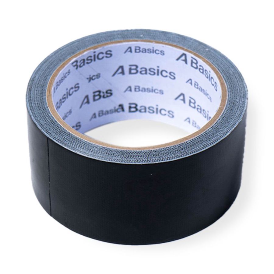 Lakban Hitam 48mm x 12m A Basics 1pcs