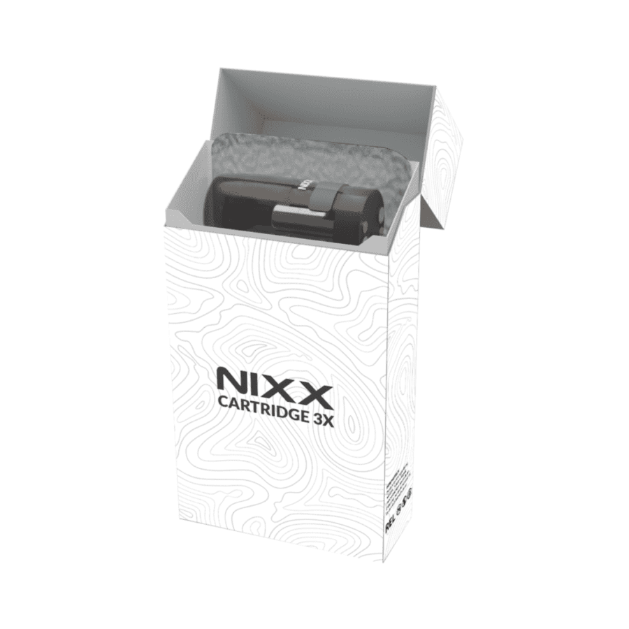 NIXX Cartridge Package Rokok Elektrik