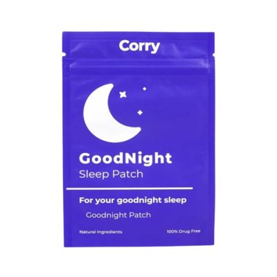 Corry Good Night Melatonin Sleep Patch