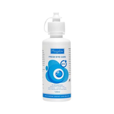 Magister Fresh Eye Care Multipurpose Contact Lens