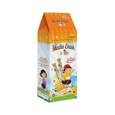 Herba Original Minuman Madu Enak