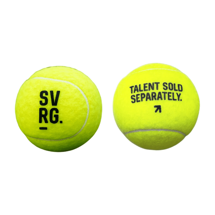SVRG Padel Ball 1 Barrel 20pcs