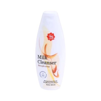 Viva Bengkuang Milk Cleanser Pembersih Wajah