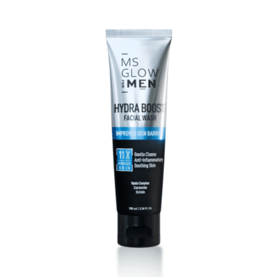 MS Glow for Men Hydra Boost Facial Wash