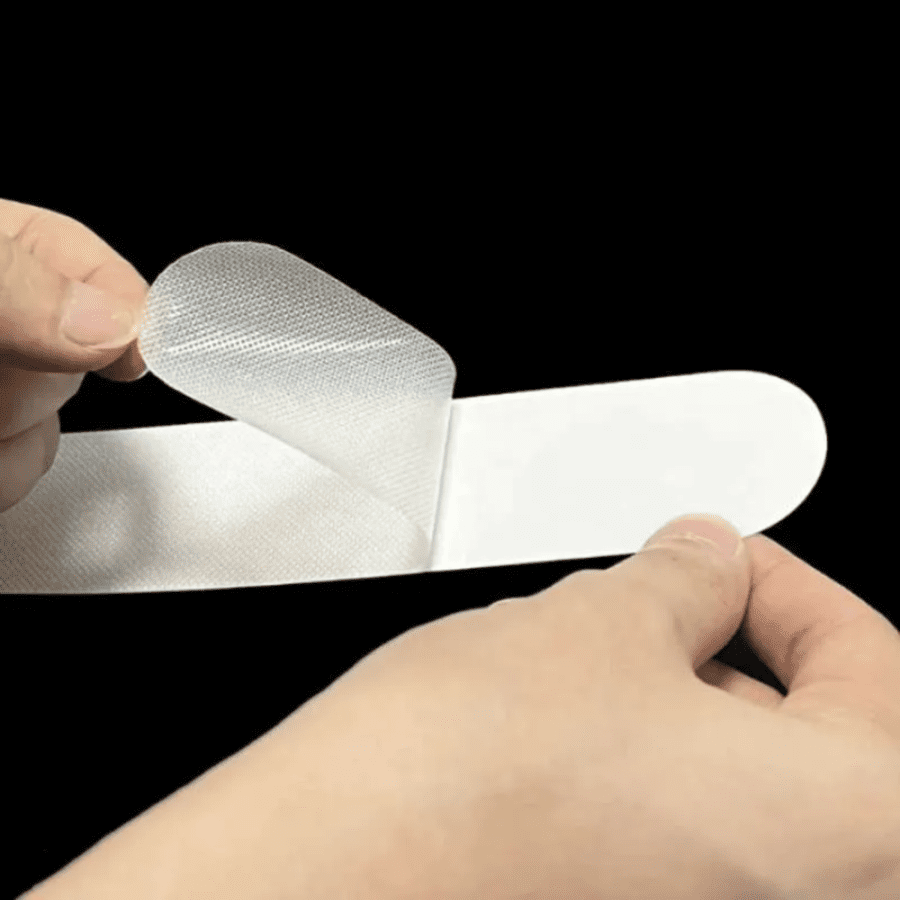 Padel Racket Protector Tape Transparent 1pcs