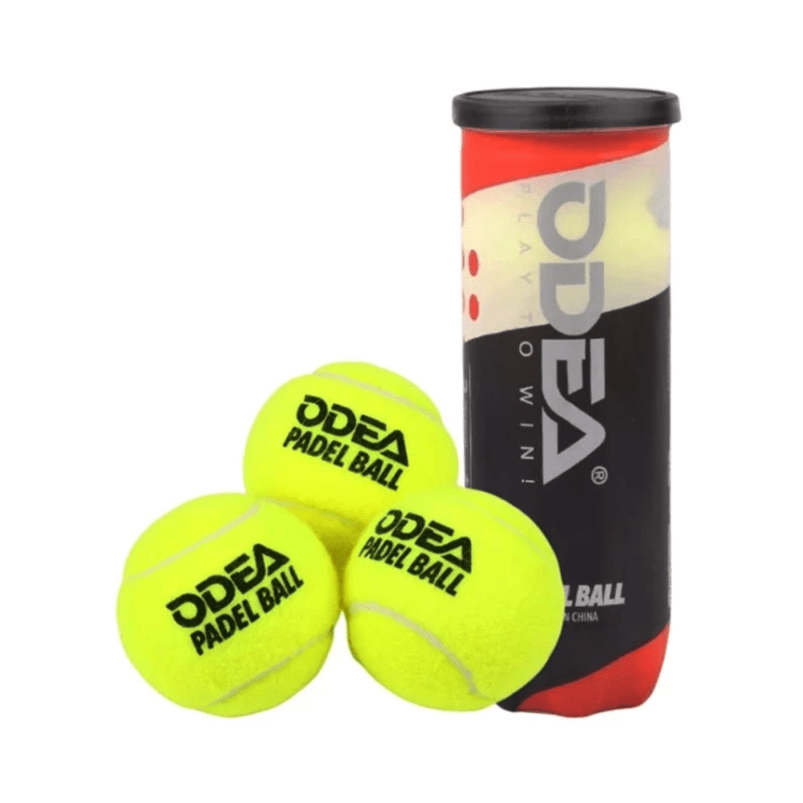 Odea Bola Padel 3pcs, 1tubes
