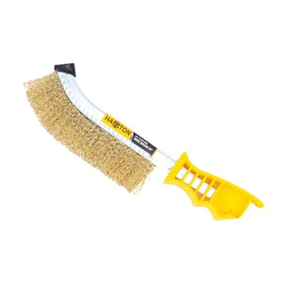 Hasston 3420-009 Sikat Baja 10inch