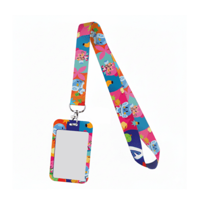 Lanyard & Card Holder Airo & Ivy Astro Kids