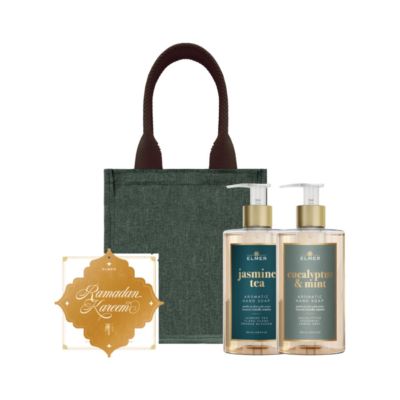 Elmer Doha Set Hampers Ramadhan