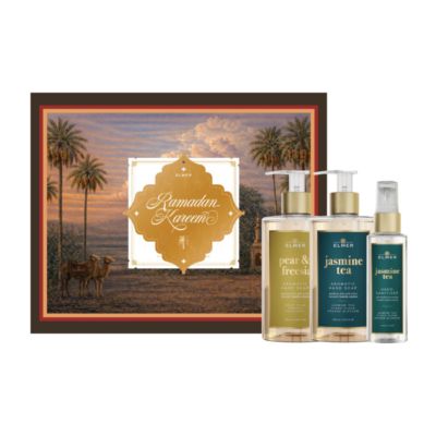 Elmer Alma Set Hampers Ramadhan