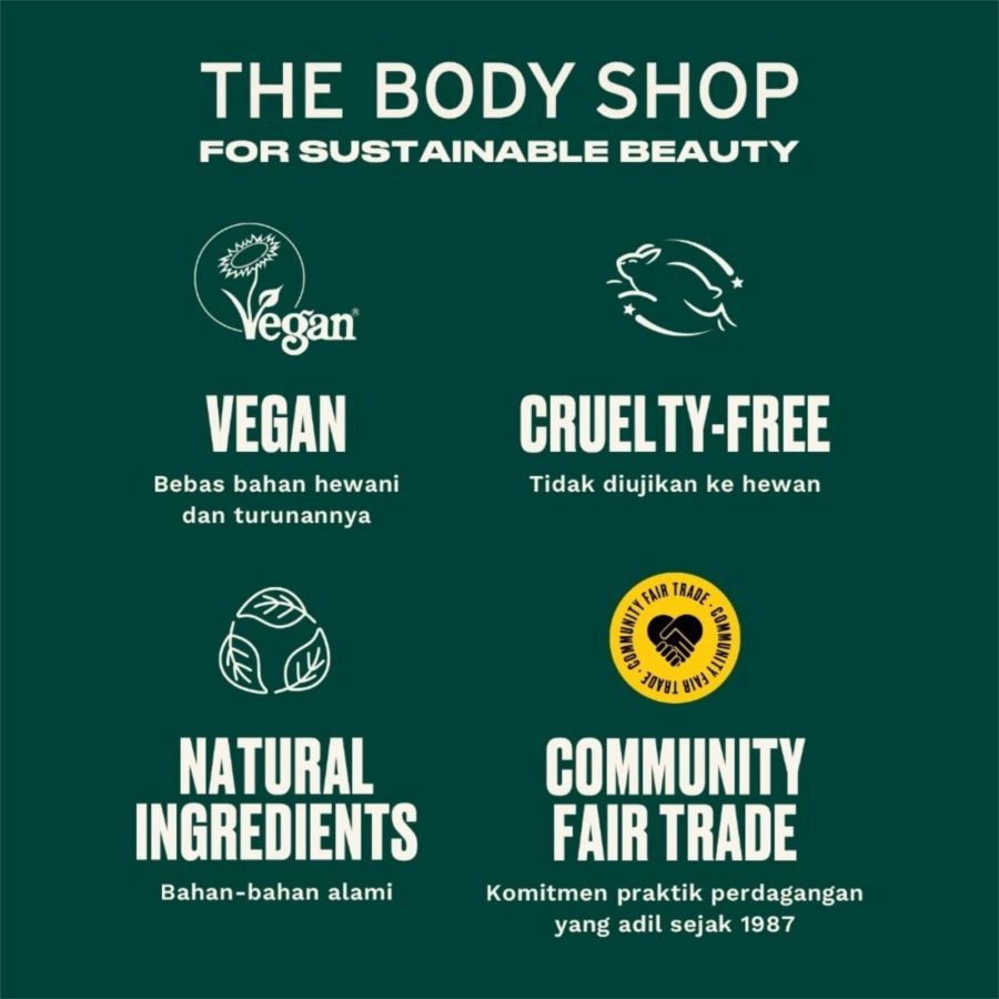 The Body Shop Tea Tree Skin Clearing Facial Wash 250ml