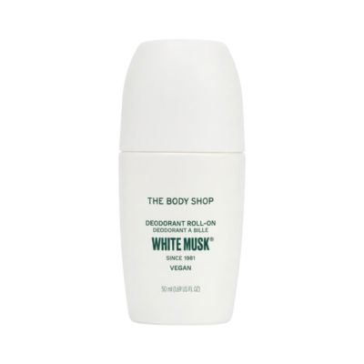 The Body Shop White Musk Deodorant Roll On