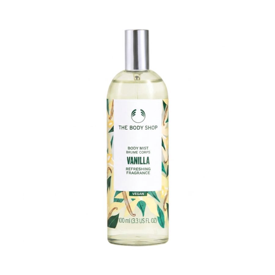 The Body Shop Vanilla Body Mist