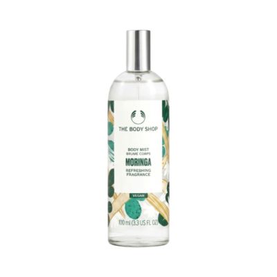 The Body Shop Moringa Body Mist