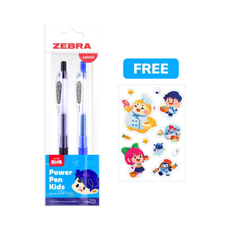 Power Pen Kids Astro Kids 2pcs 1pcs