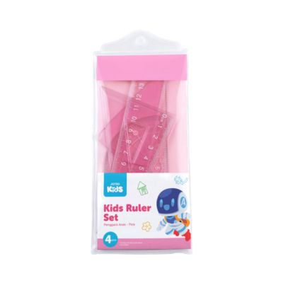  Math Ruler Set Astro Kids