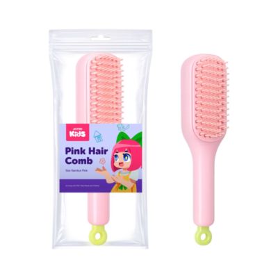 Pink Hair Comb Astro Kids