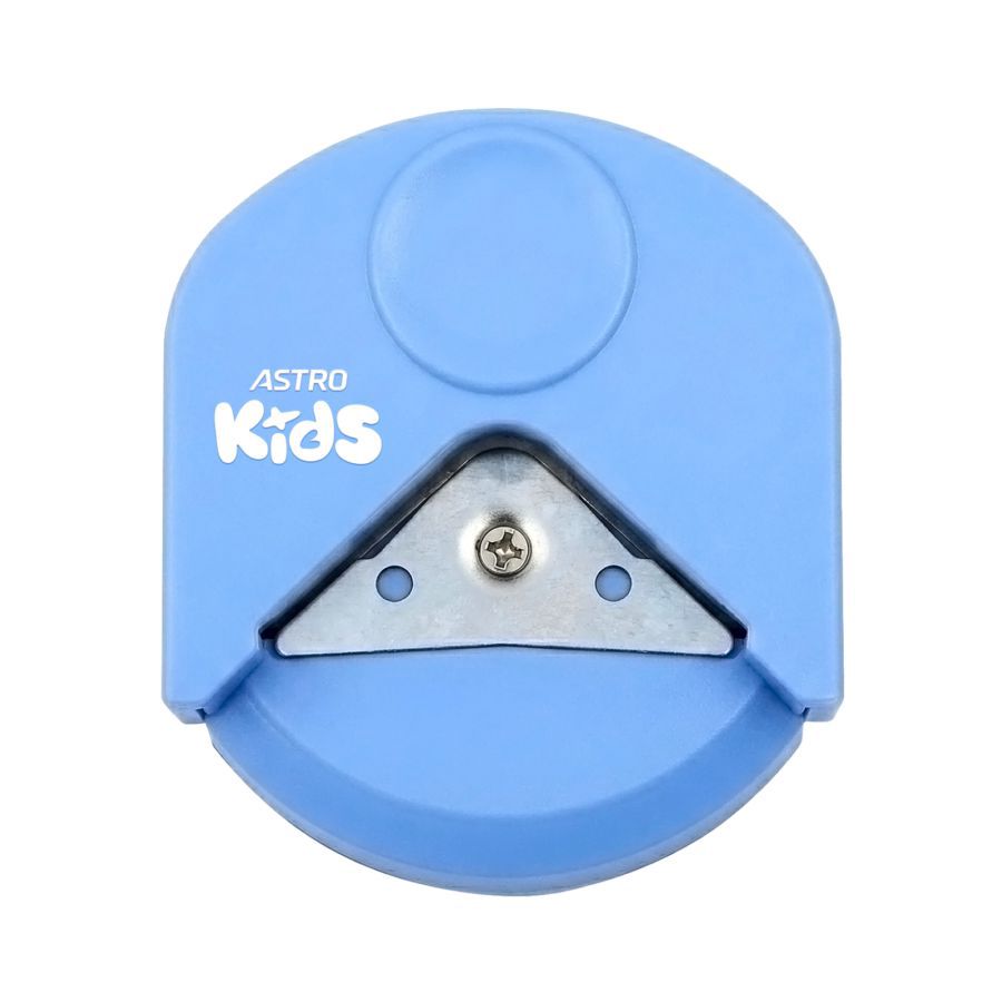 Round Corner Punch Cutter Astro Kids 1pcs