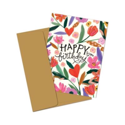 Capricorn Design Birthday ED 116 12,5cm x 16,5cm Greeting Card