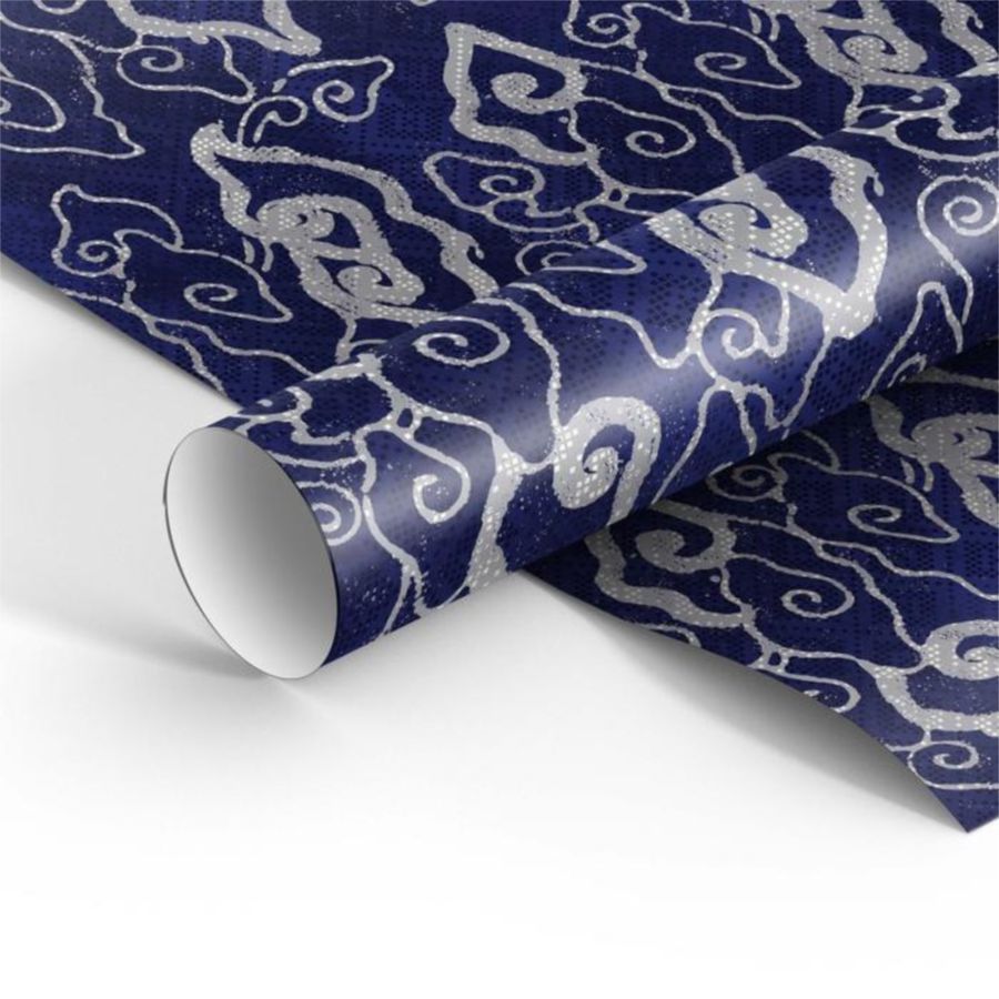 Capricorn Design Batik GWKB050 48cm x 63cm Giftwrap