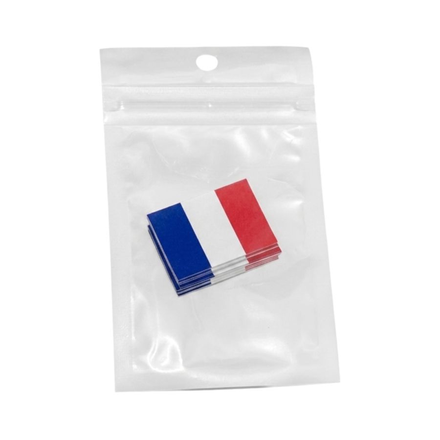 Sticker Pipi Negara Prancis A Basics