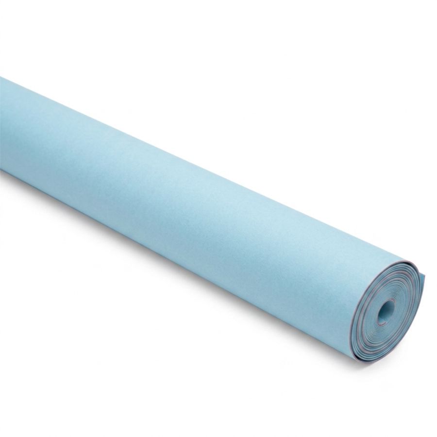 Karton Manila Biru Telor Asin 1pcs