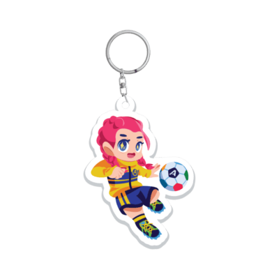 Keychain Little Striker Ivy Astro Kids