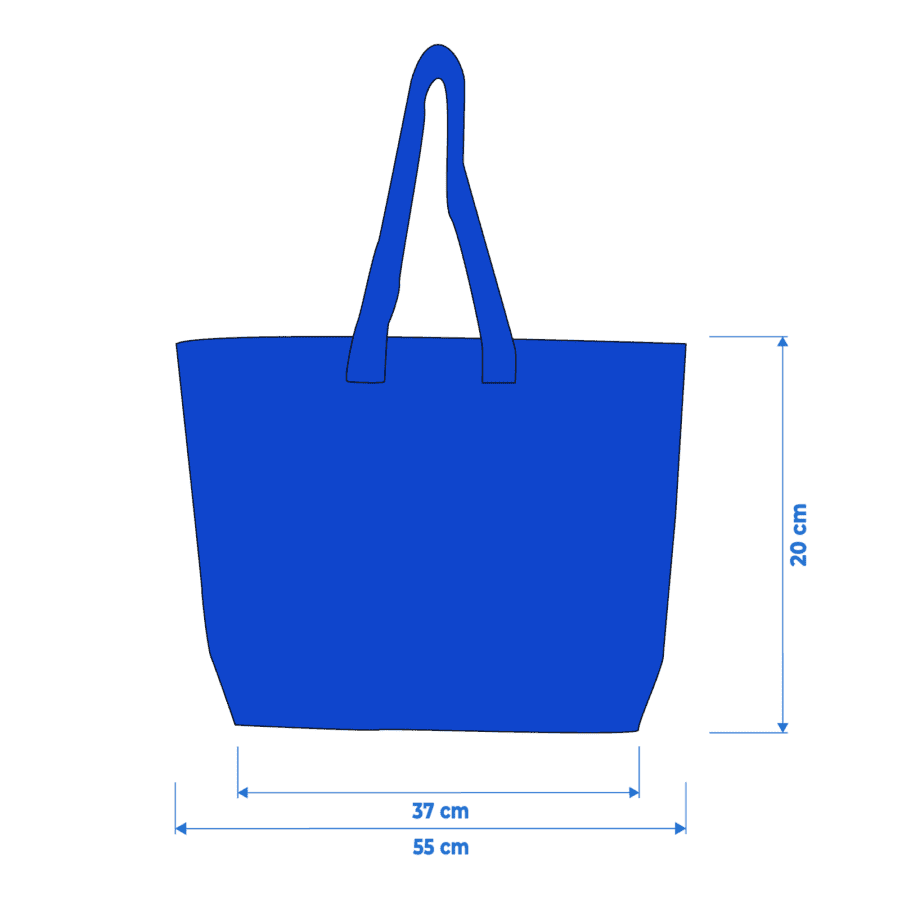 Galaxy Totebag Astro x Yoel K 1pcs