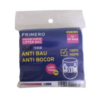 Primero Kantong Sampah Size 45 x 50 cm