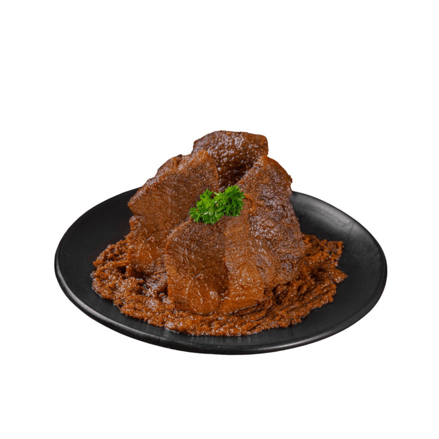 Warisan Bundo Rendang Daging Sapi 250gram